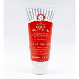 First Aid Beauty Skin Rescue Oil-Free Mattifying Gel 2.0 oz